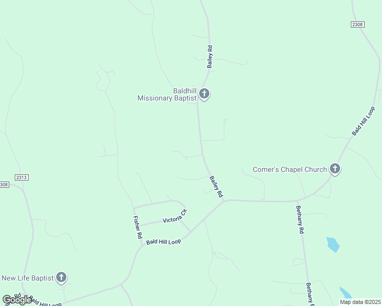 map of restaurants, bars, coffee shops, grocery stores, and more near 720 Bailey Road in Madison
