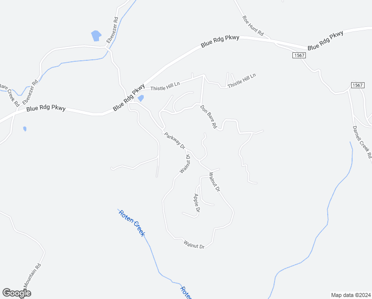 map of restaurants, bars, coffee shops, grocery stores, and more near Yadkin River Greenway - Jefferson Turnpike Trail in North Wilkesboro