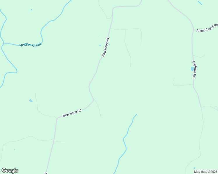 map of restaurants, bars, coffee shops, grocery stores, and more near 1195 New Hope Rd in Jackson