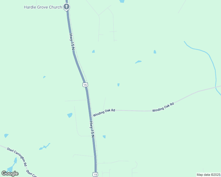 map of restaurants, bars, coffee shops, grocery stores, and more near 3523 Winding Oak Road in Oxford