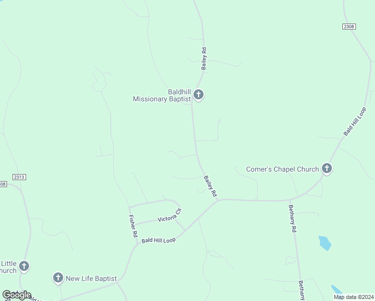 map of restaurants, bars, coffee shops, grocery stores, and more near 720 Bailey Road in Madison