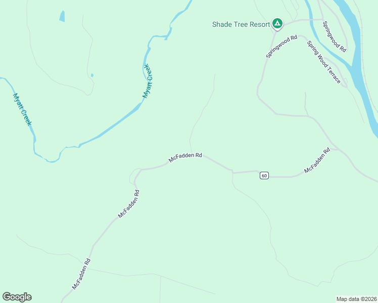 map of restaurants, bars, coffee shops, grocery stores, and more near 14 Ridgeoak Trail in Highland