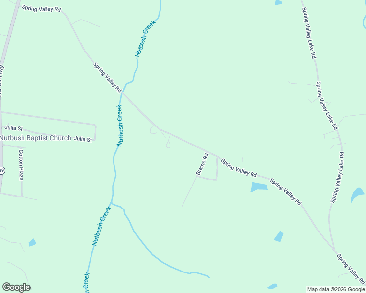 map of restaurants, bars, coffee shops, grocery stores, and more near 1595 Spring Valley Road in Henderson