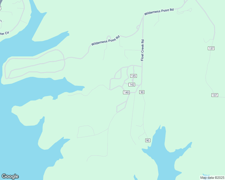 map of restaurants, bars, coffee shops, grocery stores, and more near 310 County Road 140 in Henderson