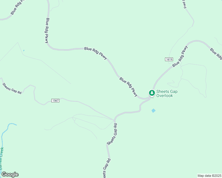 map of restaurants, bars, coffee shops, grocery stores, and more near 852 Sheets Gap Road in Millers Creek