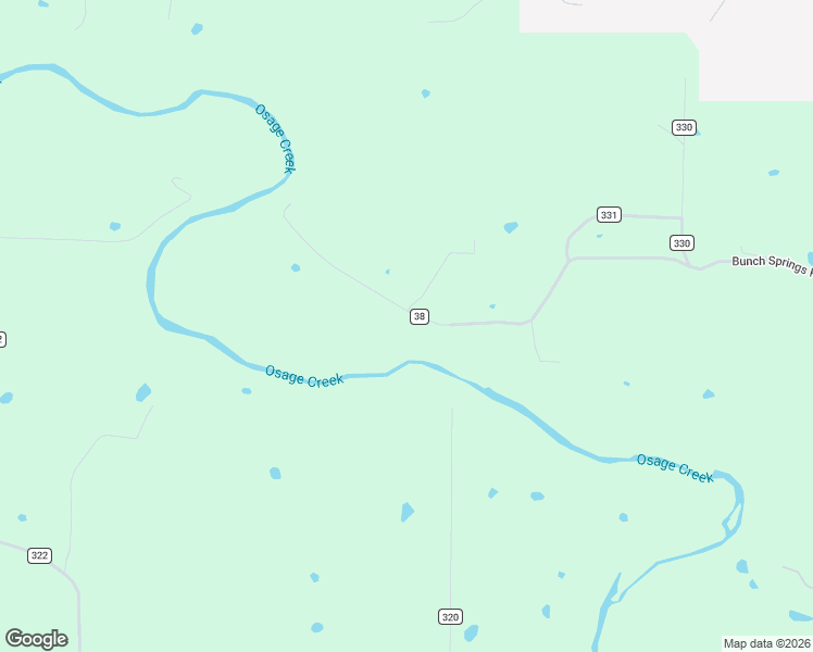 map of restaurants, bars, coffee shops, grocery stores, and more near 1839 Bunch Springs Road in Berryville