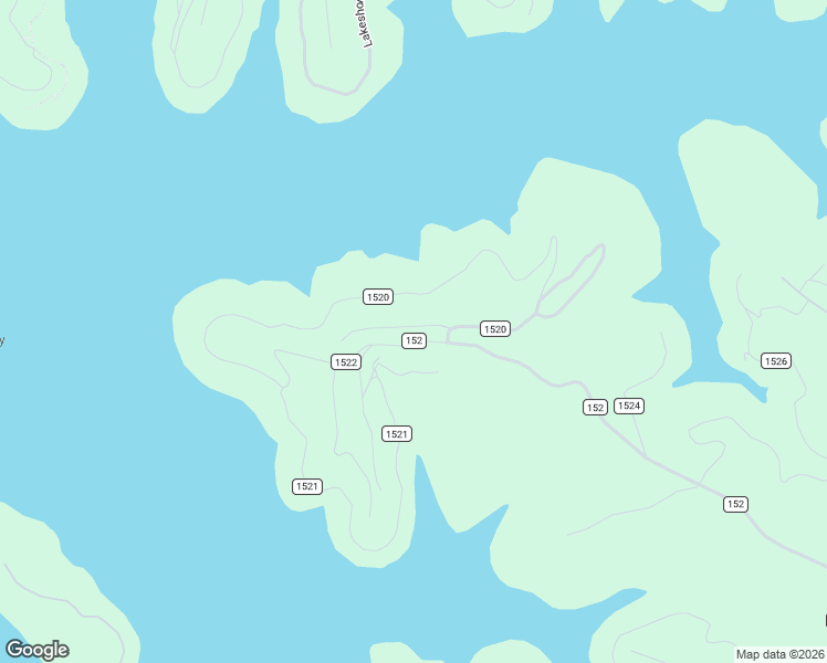 map of restaurants, bars, coffee shops, grocery stores, and more near 2955 County Road 152 in Eureka Springs