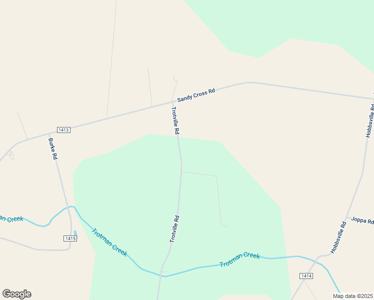 map of restaurants, bars, coffee shops, grocery stores, and more near 189 Trotville Road in Hobbsville