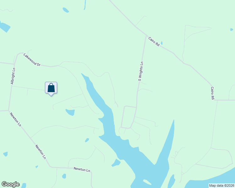 map of restaurants, bars, coffee shops, grocery stores, and more near 1213 Lake Marie Road in Gallatin