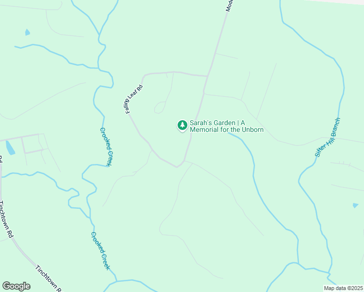 map of restaurants, bars, coffee shops, grocery stores, and more near 652 Twelve Oaks Road in Jamestown