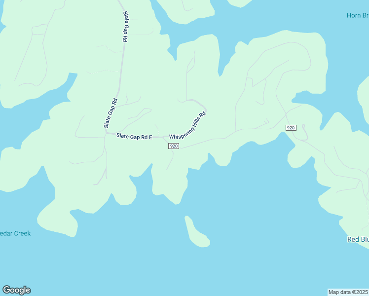 map of restaurants, bars, coffee shops, grocery stores, and more near 20596 Slate Gap Road East in Garfield