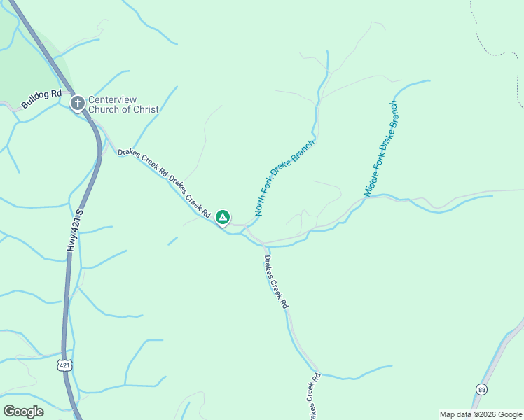 map of restaurants, bars, coffee shops, grocery stores, and more near 180 Main Road in Trade