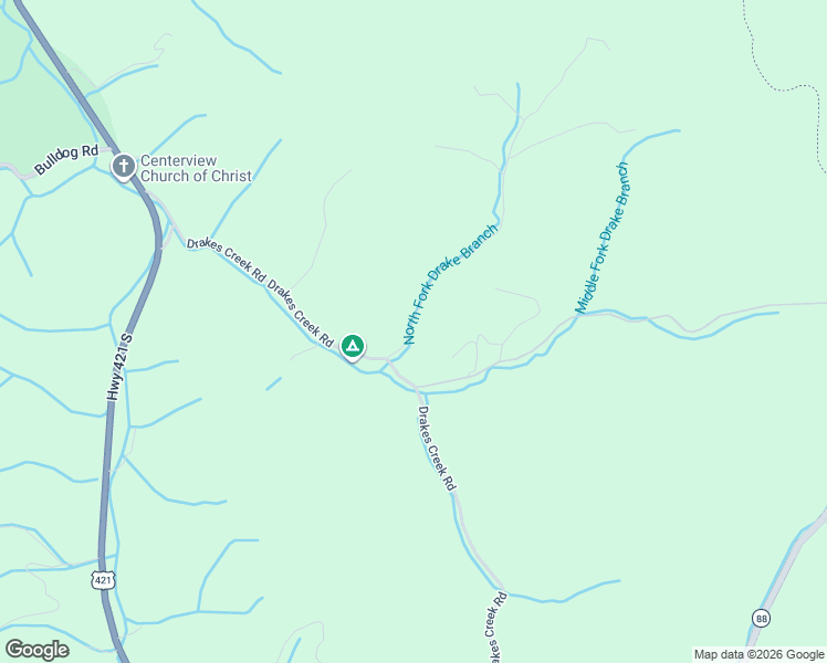 map of restaurants, bars, coffee shops, grocery stores, and more near 180 Main Road in Trade