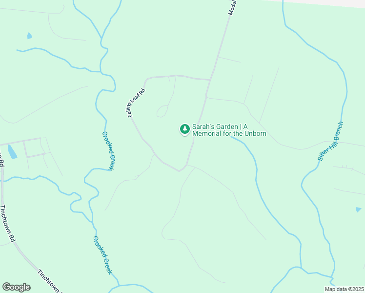 map of restaurants, bars, coffee shops, grocery stores, and more near 652 Twelve Oaks Road in Jamestown