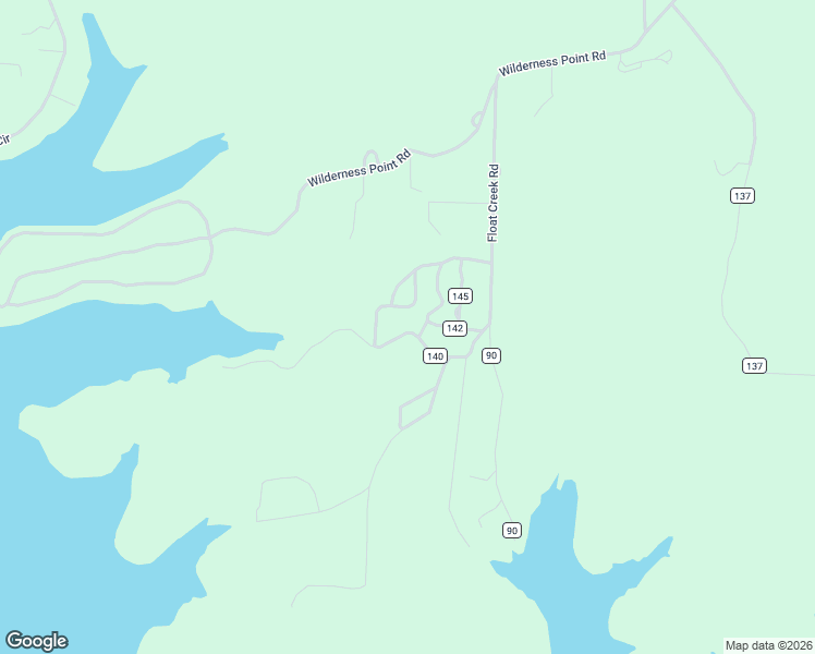 map of restaurants, bars, coffee shops, grocery stores, and more near 237 County Road 140 in Henderson