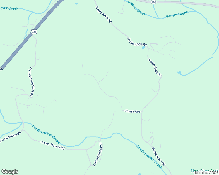 map of restaurants, bars, coffee shops, grocery stores, and more near 440 Cherry Avenue in West Jefferson