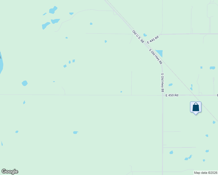 map of restaurants, bars, coffee shops, grocery stores, and more near 9509 East 450 Road in Claremore