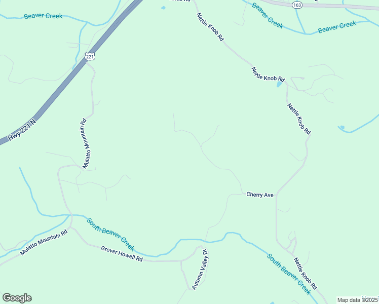 map of restaurants, bars, coffee shops, grocery stores, and more near 551 Cherry Avenue in West Jefferson