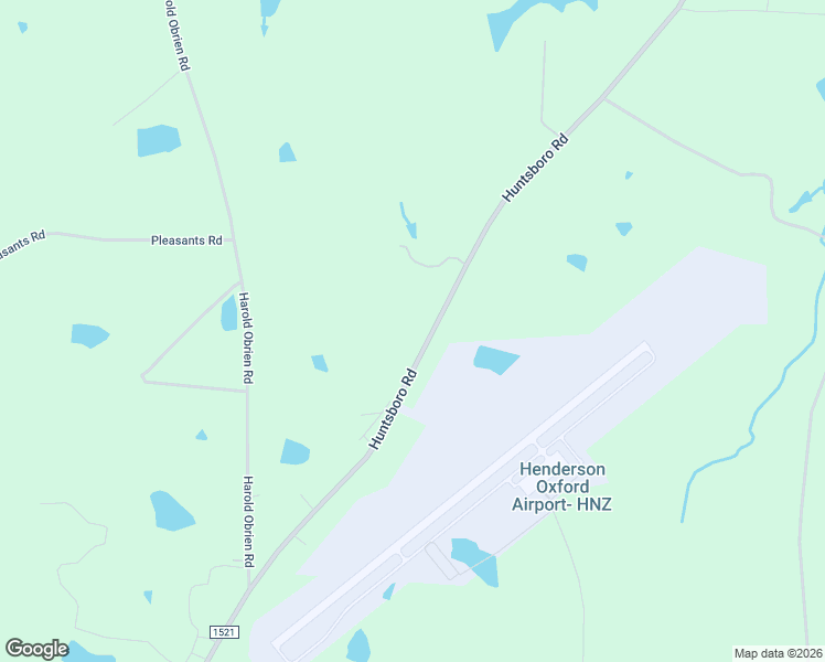 map of restaurants, bars, coffee shops, grocery stores, and more near 6561 Huntsboro Road in Oxford