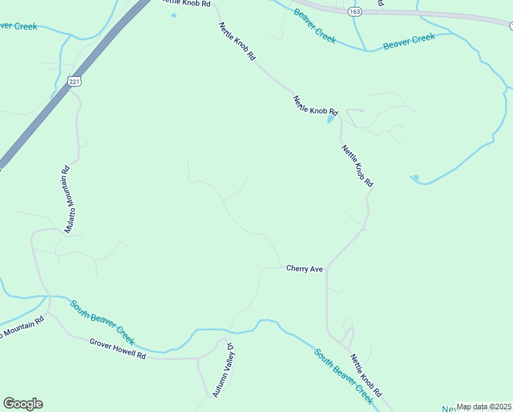 map of restaurants, bars, coffee shops, grocery stores, and more near 440 Cherry Avenue in West Jefferson