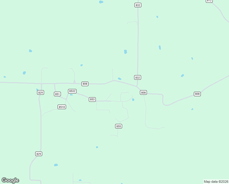 map of restaurants, bars, coffee shops, grocery stores, and more near 178 County Road 855 in Green Forest