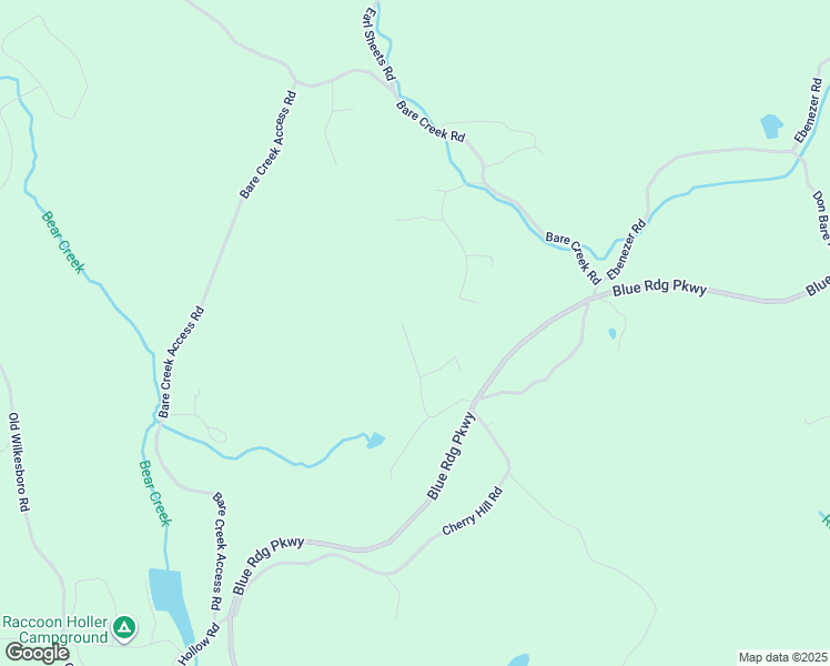 map of restaurants, bars, coffee shops, grocery stores, and more near 364 Cherry Hill Coffee Shop Lane in Jefferson