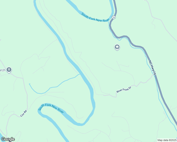 map of restaurants, bars, coffee shops, grocery stores, and more near 469 River Front Ridge Drive in Jefferson