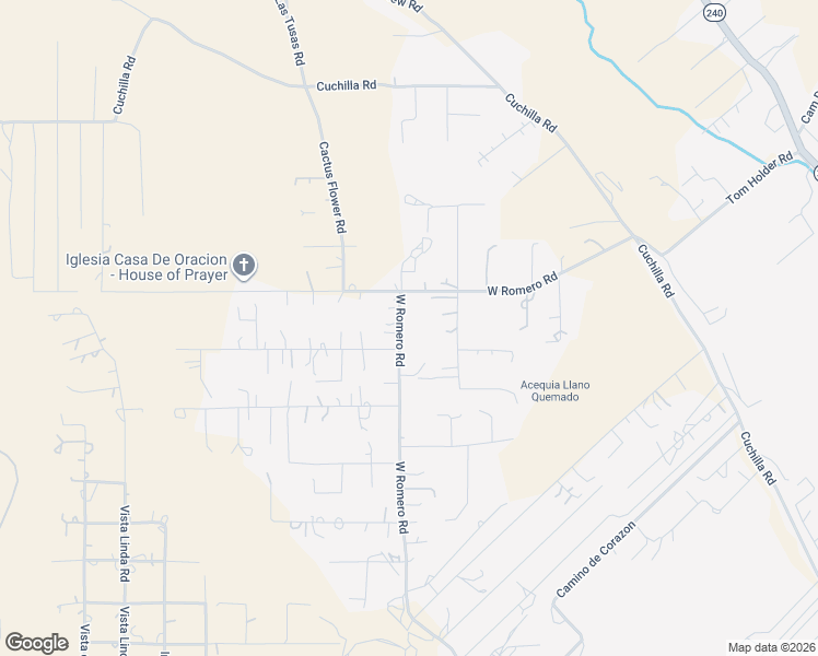 map of restaurants, bars, coffee shops, grocery stores, and more near 137 West Romero Road in Ranchos de Taos