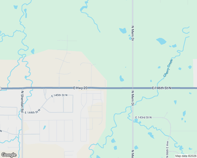 map of restaurants, bars, coffee shops, grocery stores, and more near 14631 North 75th East Avenue in Collinsville