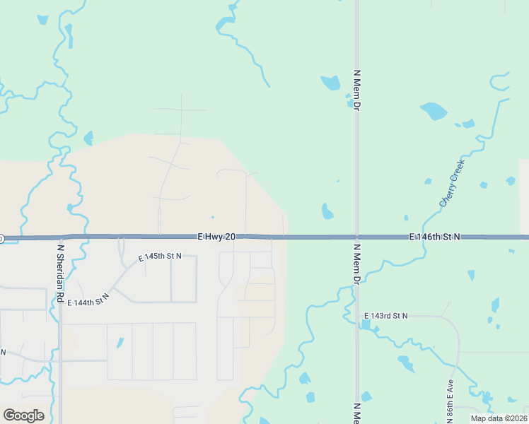 map of restaurants, bars, coffee shops, grocery stores, and more near 14631 North 75th East Avenue in Collinsville
