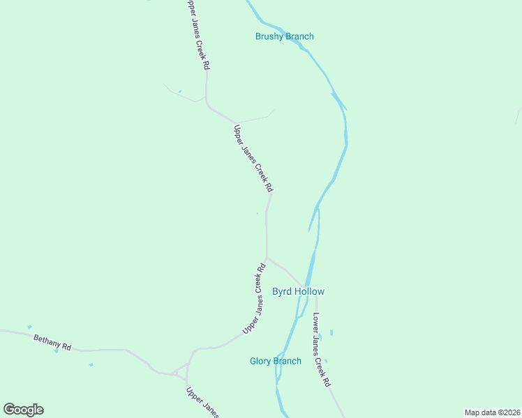 map of restaurants, bars, coffee shops, grocery stores, and more near 4388 Upper Janes Creek Road in Ravenden