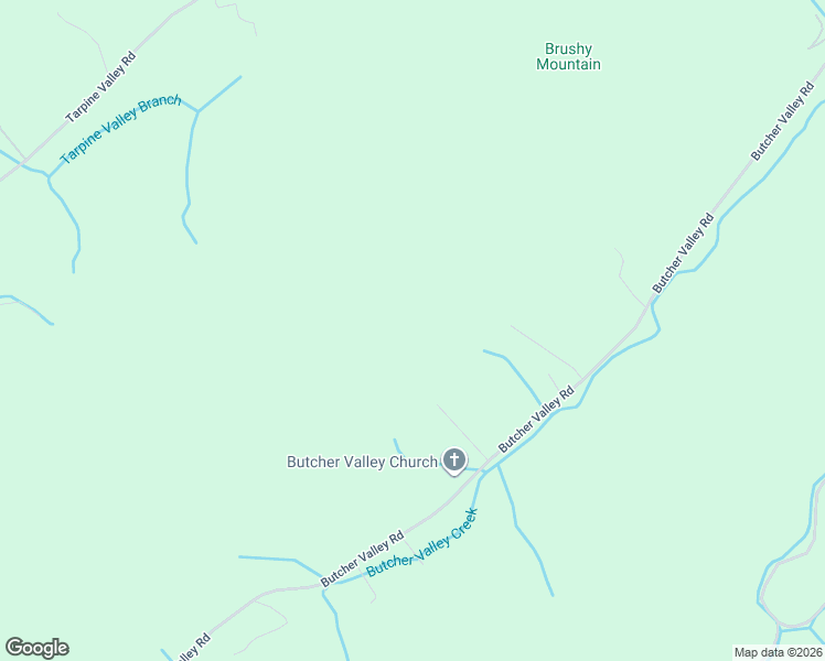 map of restaurants, bars, coffee shops, grocery stores, and more near 243 Weems Road in Rogersville