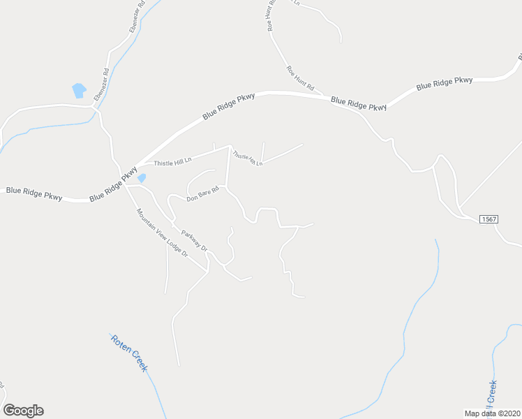 map of restaurants, bars, coffee shops, grocery stores, and more near 1424 Don Bare Road in Jefferson