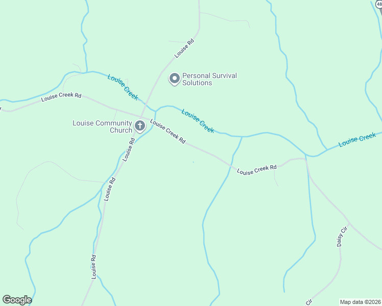 map of restaurants, bars, coffee shops, grocery stores, and more near 544 Louise Creek Road in Cumberland Furnace