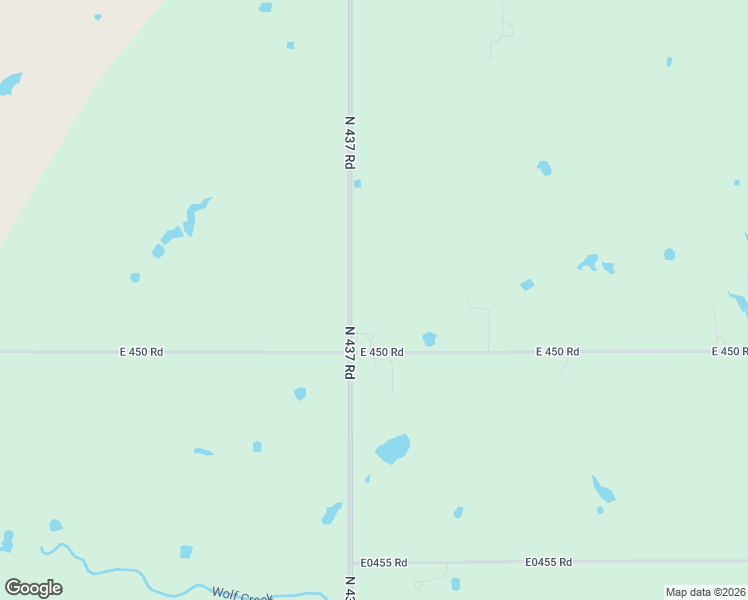 map of restaurants, bars, coffee shops, grocery stores, and more near 4022 North 437 Road in Pryor