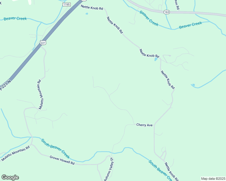 map of restaurants, bars, coffee shops, grocery stores, and more near 586 Cherry Avenue in West Jefferson