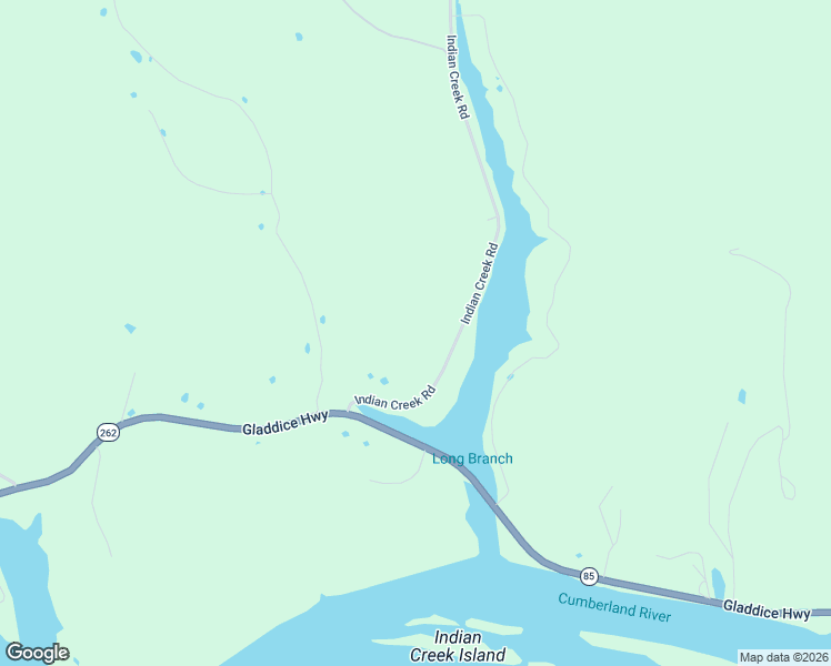 map of restaurants, bars, coffee shops, grocery stores, and more near 297 Indian Creek Rd in Whitleyville