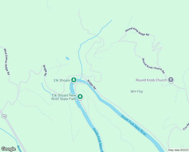 map of restaurants, bars, coffee shops, grocery stores, and more near 154 Lost Trail in West Jefferson