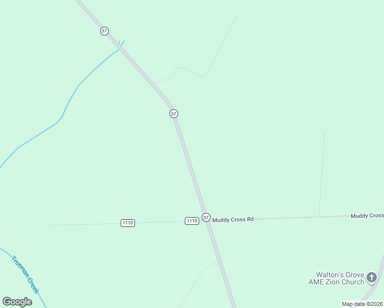 map of restaurants, bars, coffee shops, grocery stores, and more near 1860 North Carolina 37 in Hobbsville