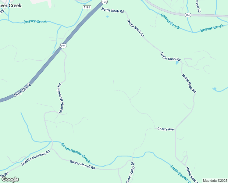 map of restaurants, bars, coffee shops, grocery stores, and more near 185 Spring Hill Trail in West Jefferson