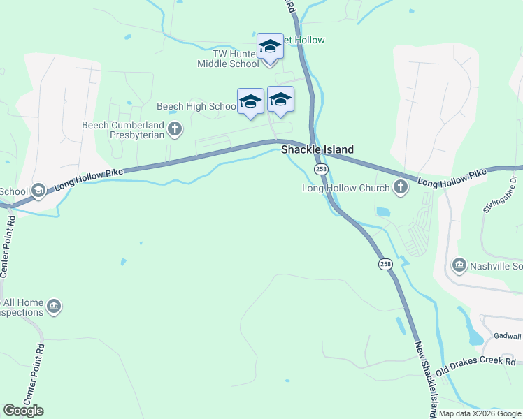 map of restaurants, bars, coffee shops, grocery stores, and more near 110 Timber Hills Drive in Hendersonville