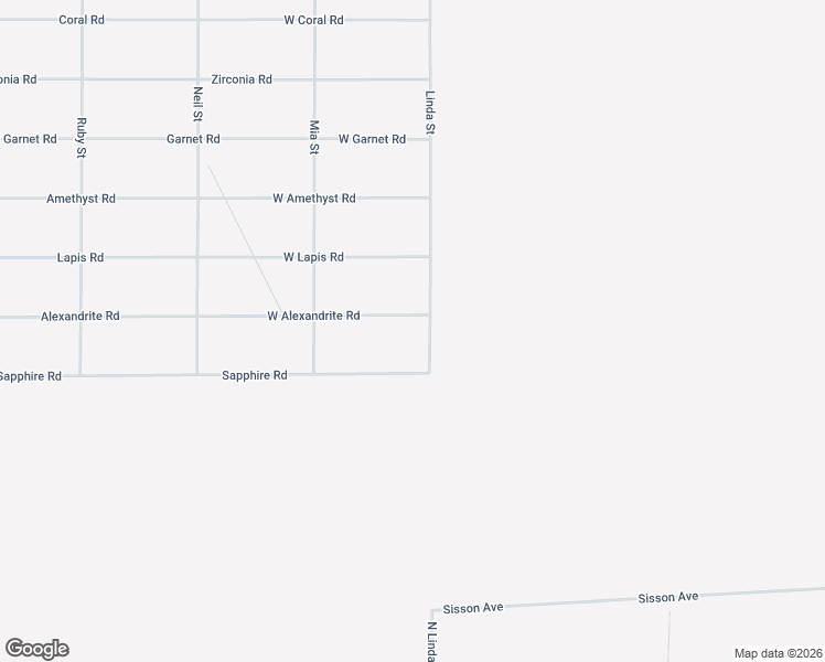 map of restaurants, bars, coffee shops, grocery stores, and more near 1031 West Alexandrite Road in Pahrump
