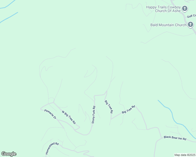 map of restaurants, bars, coffee shops, grocery stores, and more near 630 Little Tree Road in West Jefferson