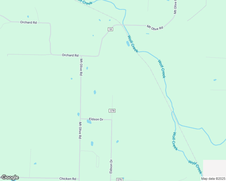 map of restaurants, bars, coffee shops, grocery stores, and more near 9978 Eldson Drive in Decatur