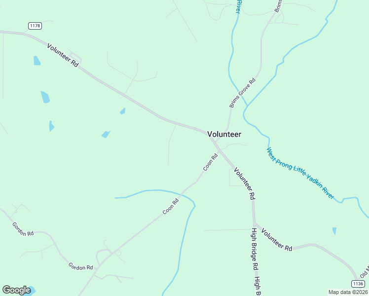 map of restaurants, bars, coffee shops, grocery stores, and more near 3053 Volunteer Road in Pinnacle