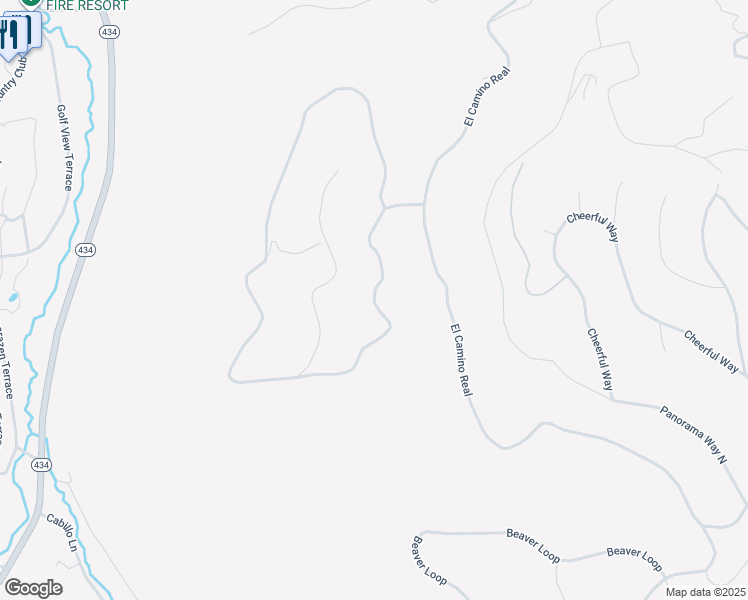 map of restaurants, bars, coffee shops, grocery stores, and more near 81 Vail Loop in Angel Fire