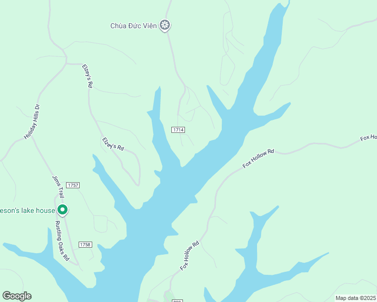 map of restaurants, bars, coffee shops, grocery stores, and more near 10432 Lakeside Drive in Rogers
