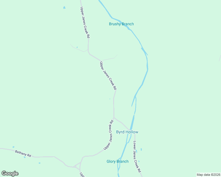 map of restaurants, bars, coffee shops, grocery stores, and more near 4388 Upper Janes Creek Road in Ravenden