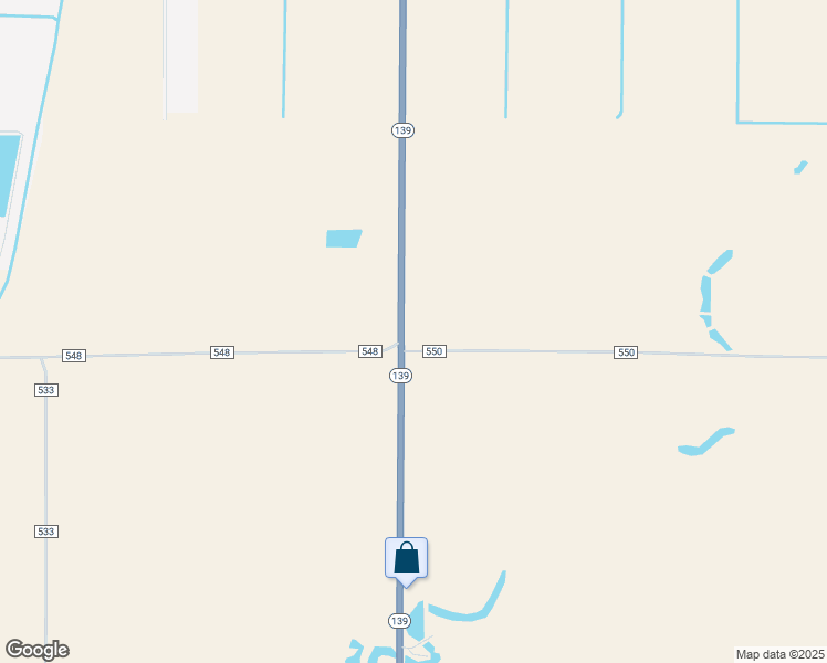 map of restaurants, bars, coffee shops, grocery stores, and more near 6584 Arkansas 139 in Piggott