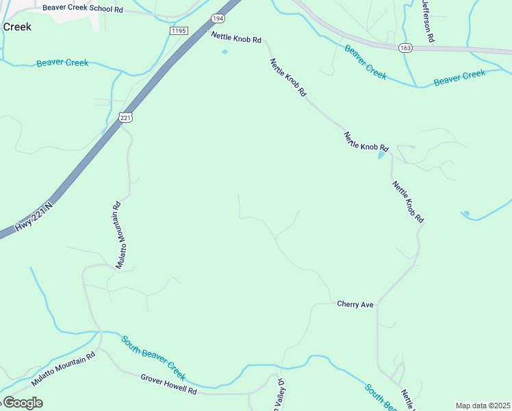 map of restaurants, bars, coffee shops, grocery stores, and more near 668 Cherry Avenue in West Jefferson